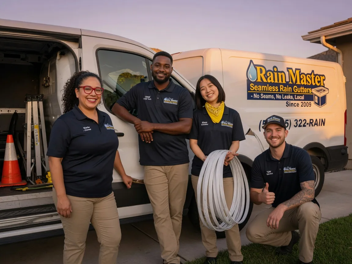 Gutter Installation company in Wellington, AL