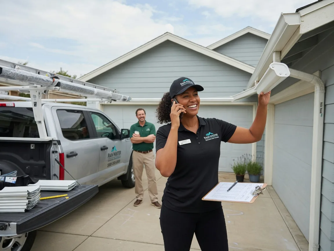 Gutter Installation Wellington, AL FAQs